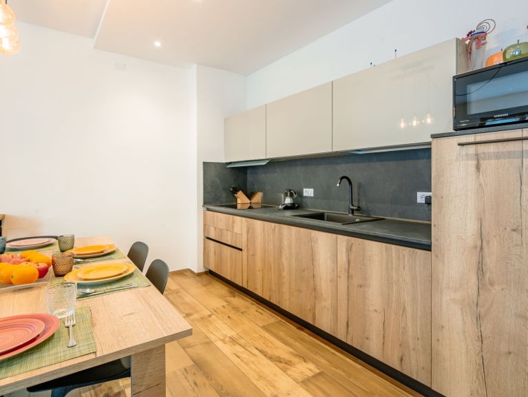 Ferienwohnung Cesa del Sass