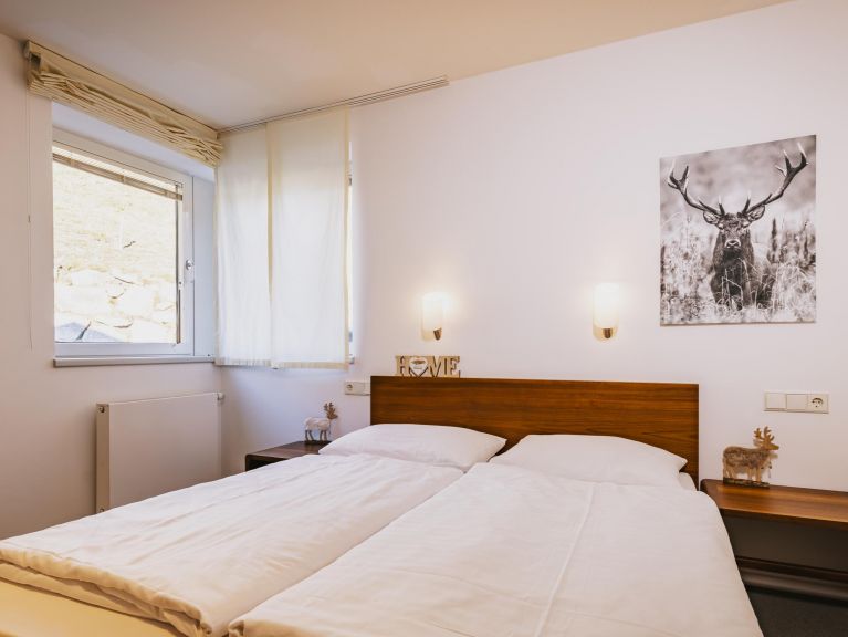 Ferienwohnung Der Gletscherblick