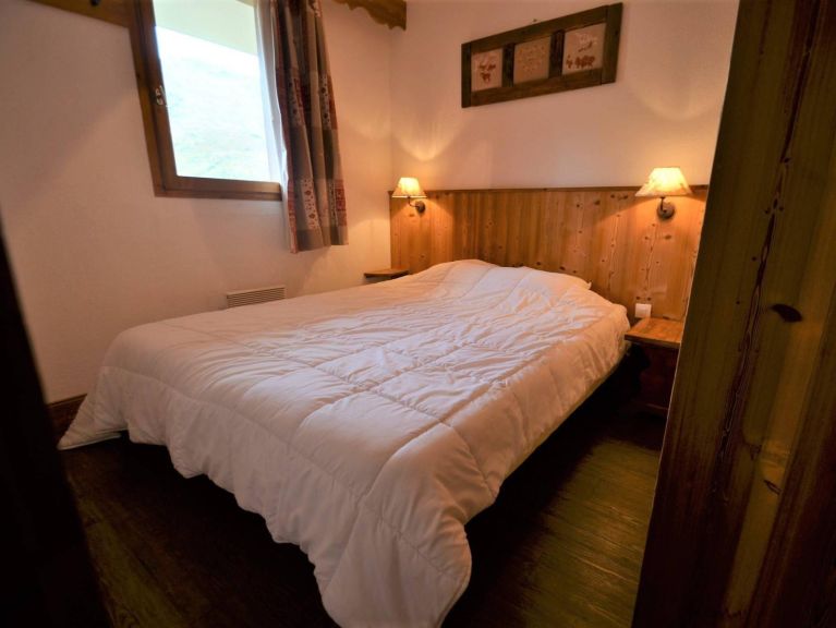 Ferienwohnung Les Côtes d'Or Argentière - 202