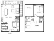 Ferienwohnung Résidence Les Cristaux Ferienwohnung 7-19