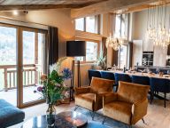 Ferienwohnung Residenz Illyrica Tirol Penthouse mit Sauna-6