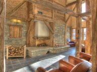Ferienwohnung Les Balcons de Val Cenis Village mit Kabine-18