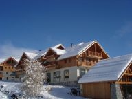 Ferienwohnung Les Balcons des Aiguilles-16