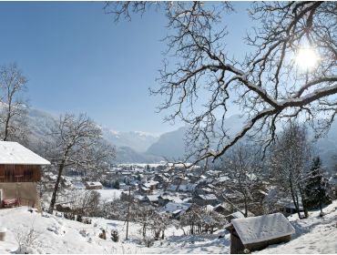 Skidorf Altes, monumentales Skidorf mit vielen Aktivitäten-6