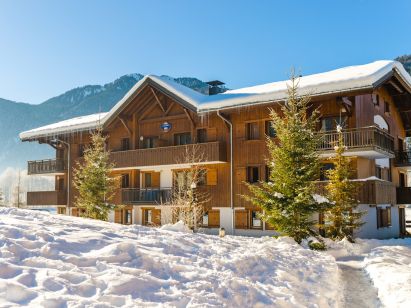 Ferienwohnung Résidence Les Fermes de Samoëns-1