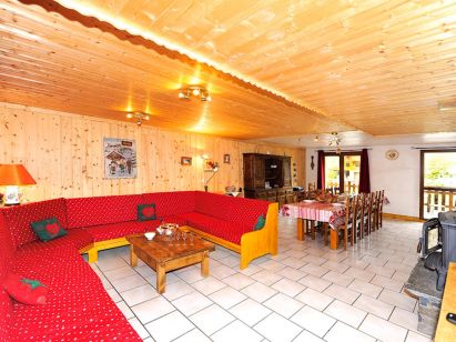 Ferienhaus De la Combette-2