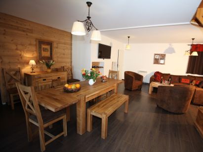 Ferienwohnung Les Chalets D'Adrien Ferienwohnung 4-2