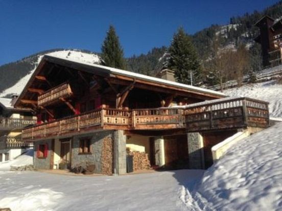 Ferienhaus Les 2 Vallees-29