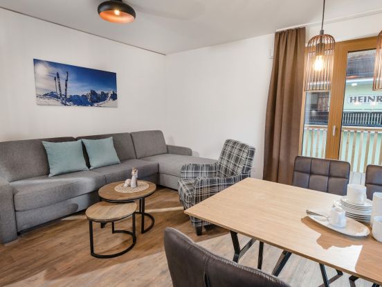 Ferienwohnung AlpenParks Hochkönig-4