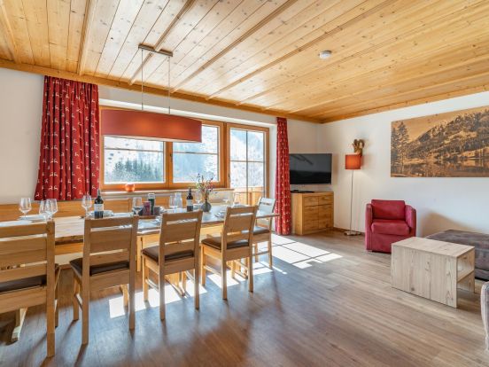 Ferienwohnung Alpensteinbock-6
