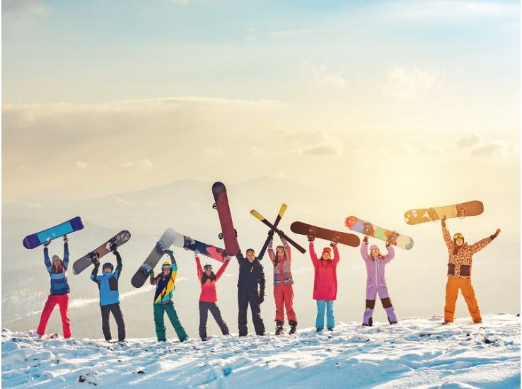 Skiurlaub im Februar 2026