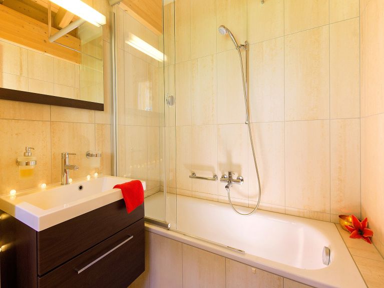 Ferienhaus Etoile des 4 Vallées mit Privat-Sauna