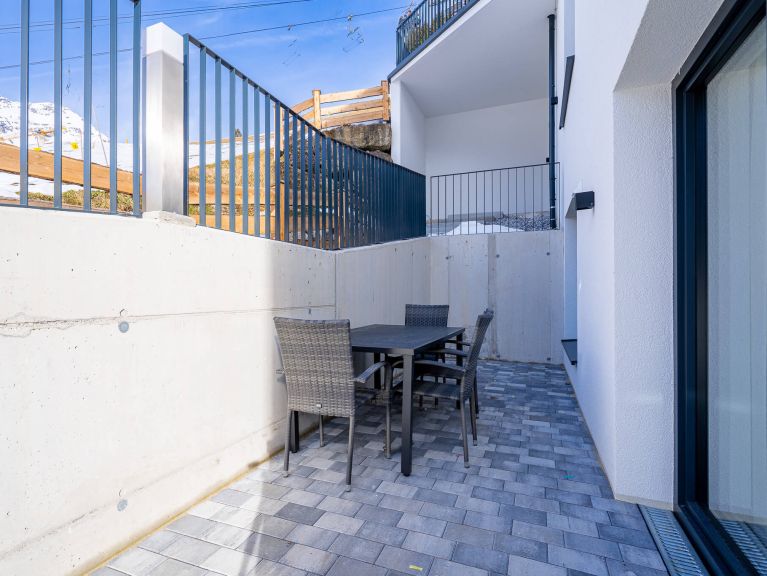 Ferienwohnung Alpenzauber