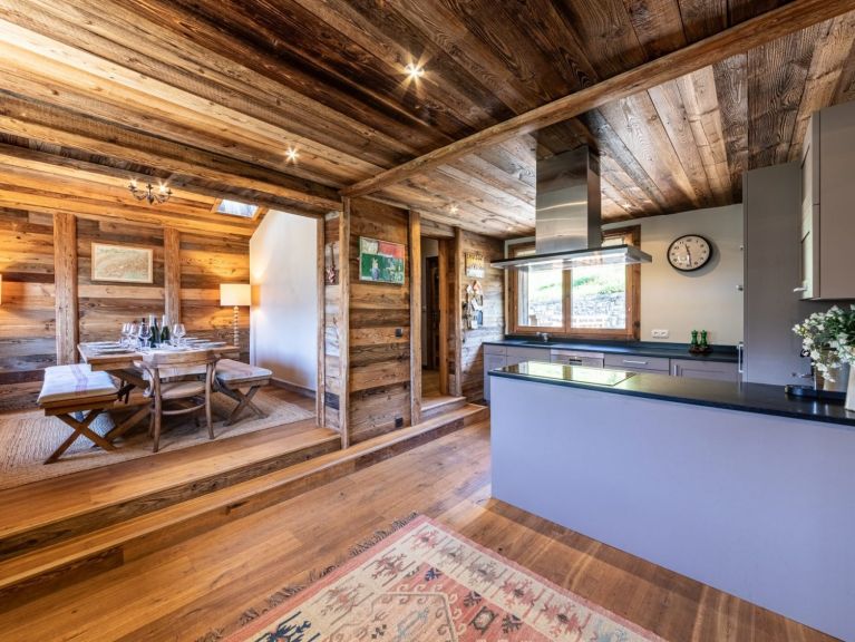 Ferienhaus Yeti