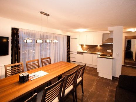 Ferienwohnung Ischgl Suite zondag t/m zondag Panorama