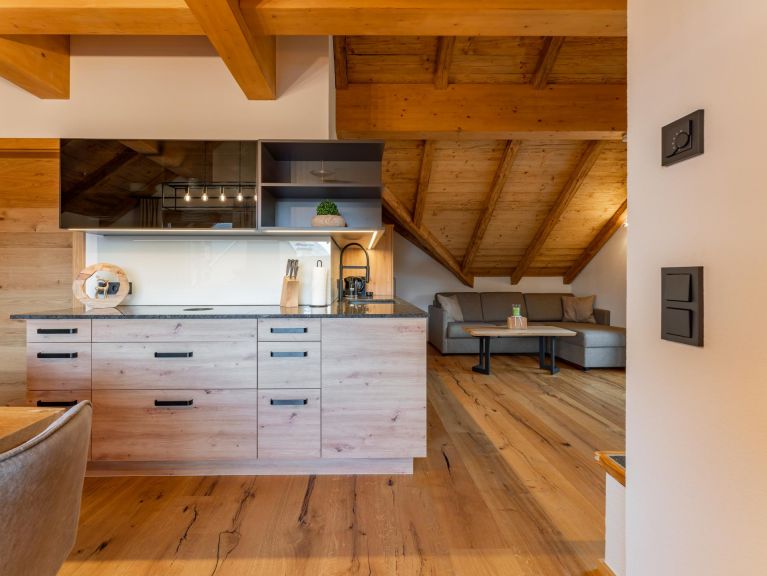 Ferienwohnung AlmApART 8-3 / Penthouse
