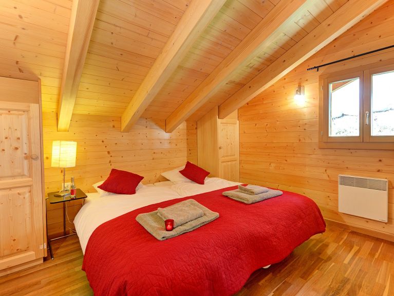 Ferienhaus Etoile des 4 Vallées mit Privat-Sauna