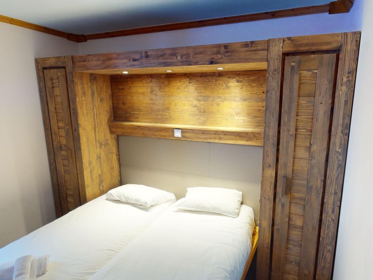 Ferienwohnung Les Arolles