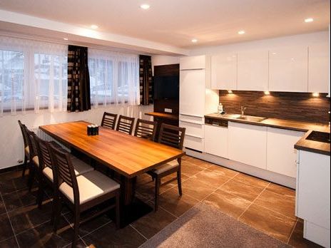 Ferienwohnung Ischgl Suite zondag t/m zondag Panorama