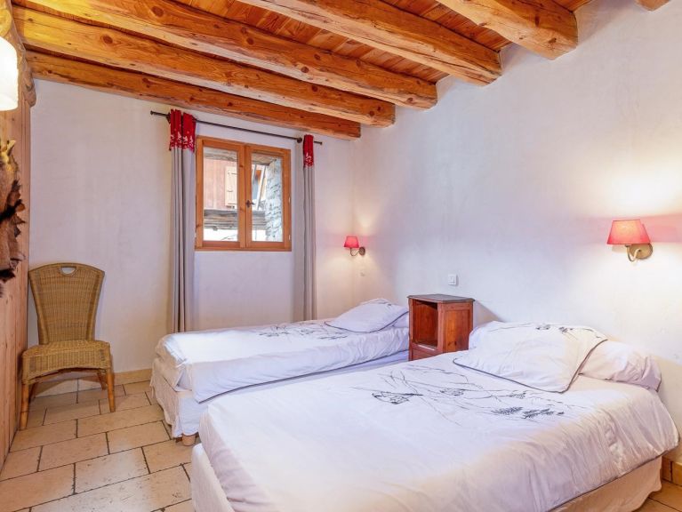 Ferienhaus Coeur du Paradis Mit Sauna