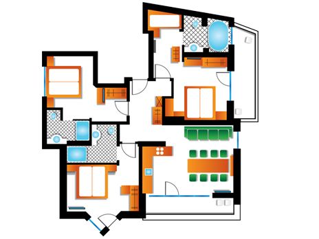 Ferienwohnung Ischgl Suite zondag t/m zondag Panorama
