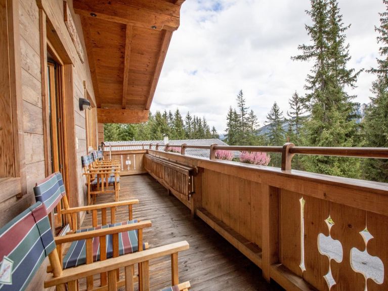 Ferienhaus Sissi Alm