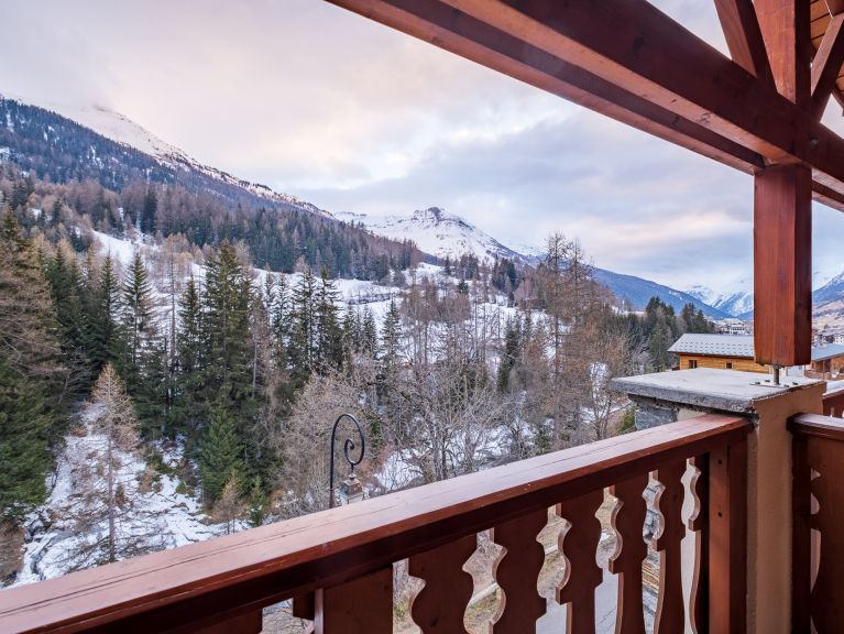 Ferienwohnung Les Balcons de Val Cenis Le Haut
