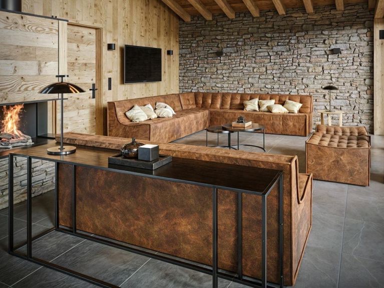 Ferienhaus Les Sources Le Kodiac