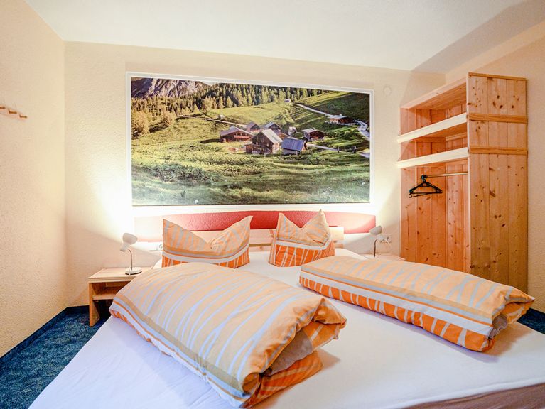 Ferienwohnung Schöpf Sonntag bis Sonntag