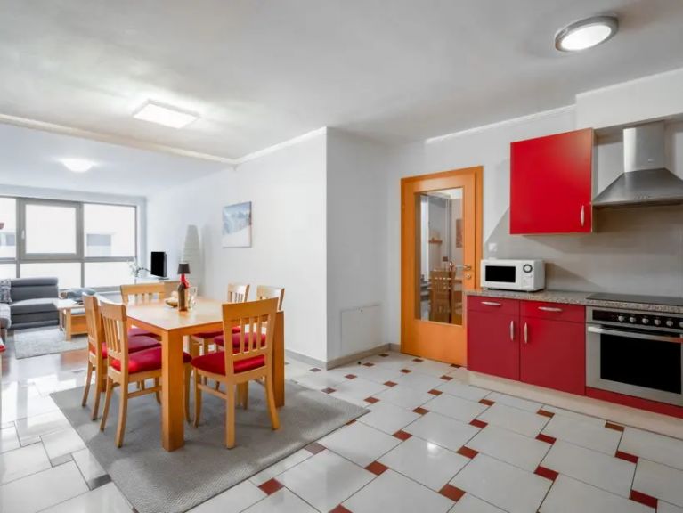Ferienwohnung Papa Joe's