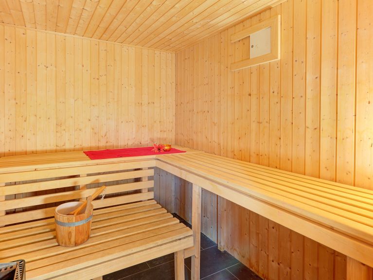 Ferienhaus Etoile des 4 Vallées mit Privat-Sauna