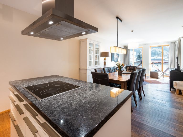 Ferienwohnung Wildkogelresorts Typ IIb