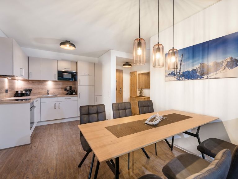 Ferienwohnung AlpenParks Hochkönig
