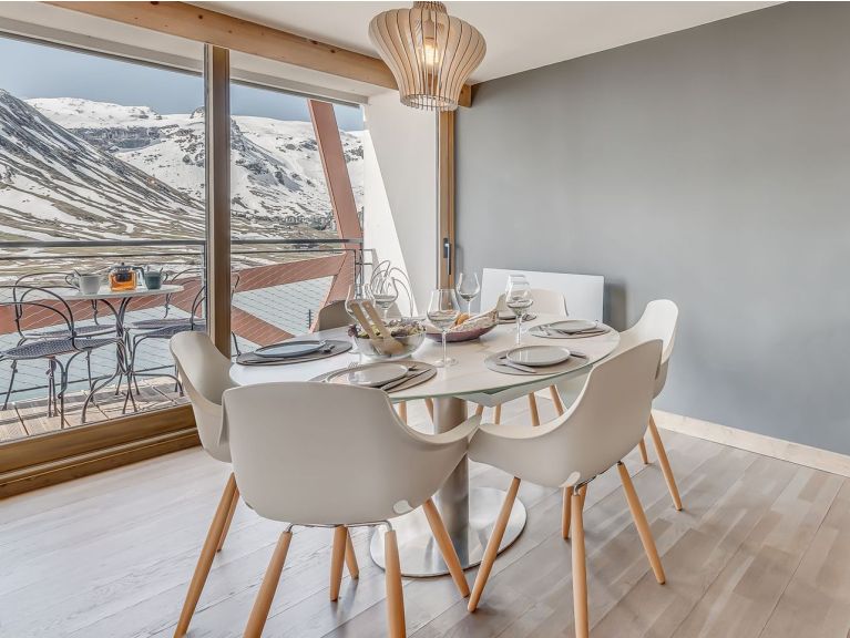 Ferienwohnung Phoenix Iseran