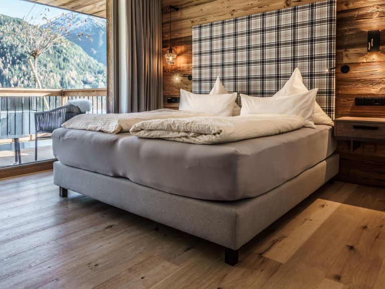 Ferienwohnung The Peak Mont Blanc
