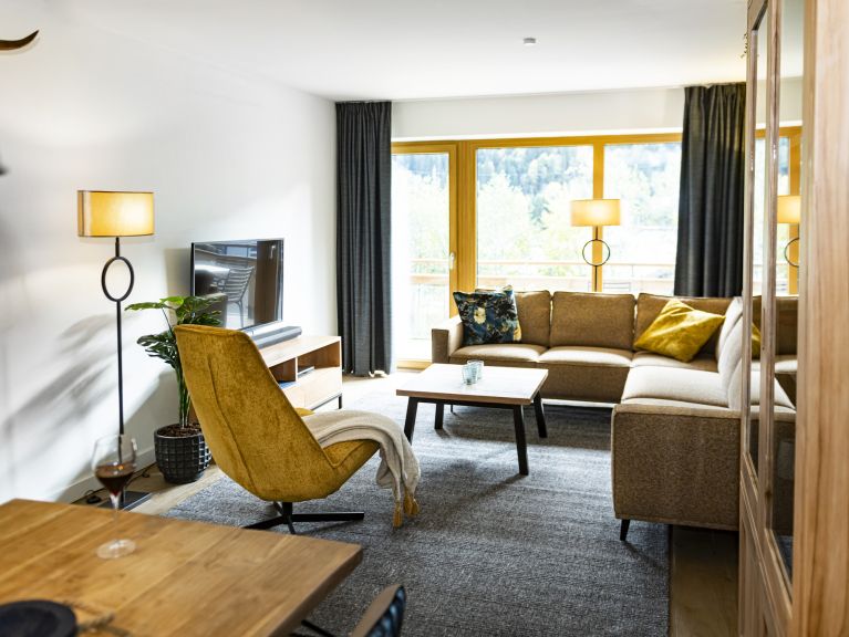 Ferienwohnung Kaprun Glacier Estate