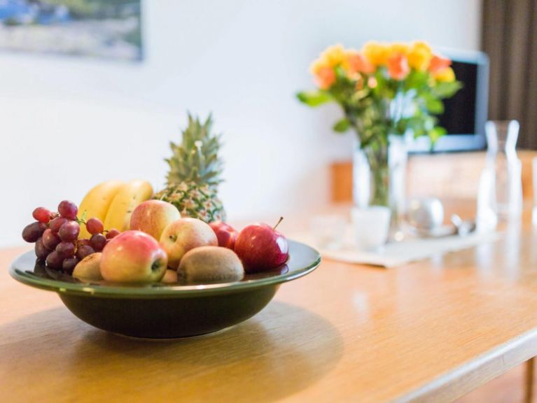 Ferienwohnung Alpenchalet Möschl Typ 3