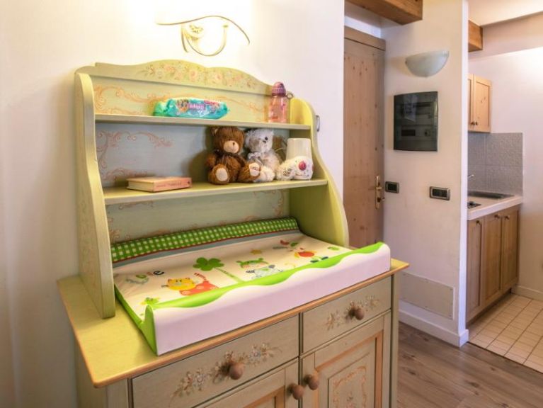 Ferienwohnung Résidence Al Sole Prestige