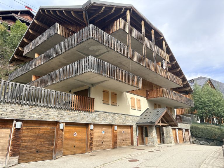 Ferienwohnung Le Jardin