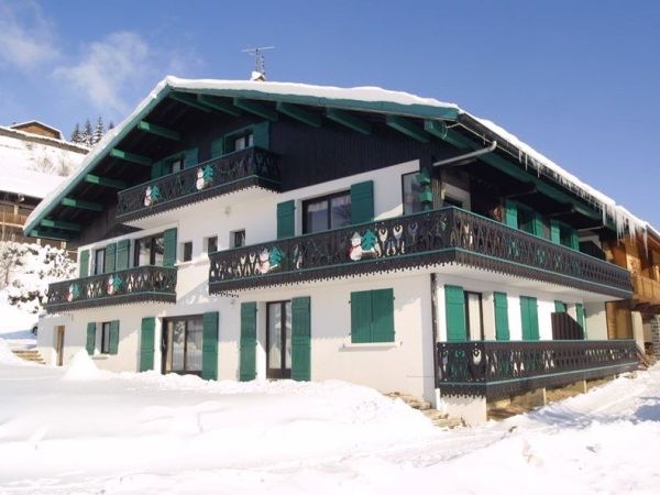 Ferienwohnung Fleur des Alpes Lys Martagon