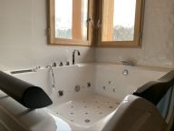 Ferienwohnung Opaline mit eigener Sauna und Whirlpool-17