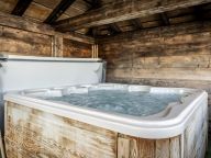 Ferienhaus du Cocoon Pierra Menta 1 mit Sauna und gemeinsamem Außenwhirlpool-18