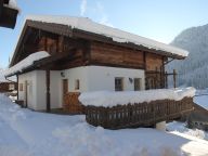 Ferienhaus Schöneben Bauernhaus Westseite mit Sauna-23