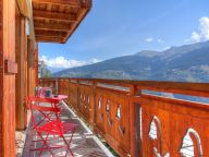 Ferienhaus Etoile des 4 Vallées mit Privat-Sauna-12