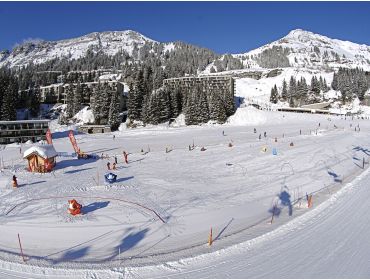 Skidorf Moderner Skiort in zentraler Lage im Skigebiet-8