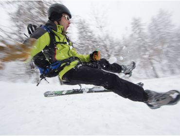 Skidorf Ruhiges, charmantes Skidorf für Wintersportler aller Niveuas-6