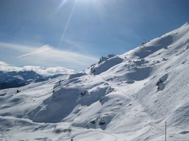 Skigebiet sonne