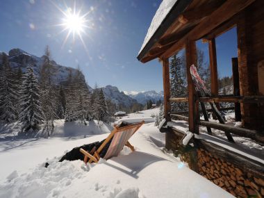 Skidorf Alleghe