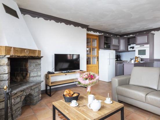 Ferienwohnung Chalet des Neiges - Plein Sud-4