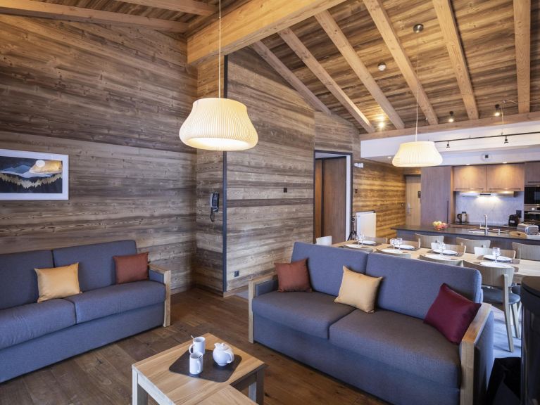 Ferienwohnung Les Balcons Platinium Val Cenis